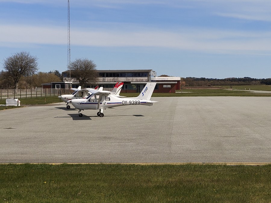 Jabiru J-170 x2